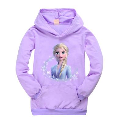 China 3-15 years anti-shrink new spring and autumn boys and girls wholesale custom hoodie with pocket kids wear for sale