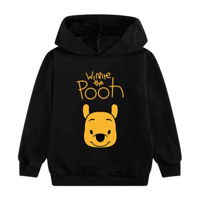 China Custom Made Boys Hoodie Comfortable And Breathable Anti-pilling Winter Hoodie Cartoon Hoodie for sale