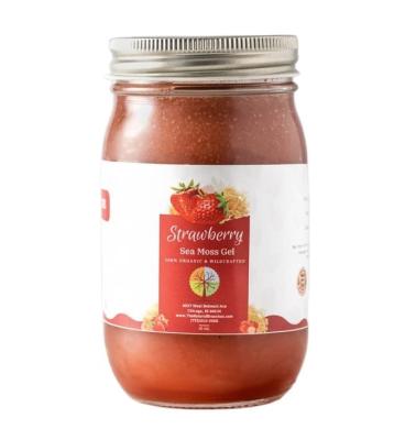 China Immune & Anti-Fatigue ODM/OEM SERVICE FOR STRAWBERRY  JAM for sale