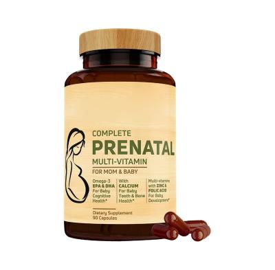 China Immune & Anti-Fatigue oem service for prenatal multi-vitamin  softgels for sale