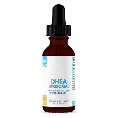 China Regulate blood lipids OEM Private Label Liposomal drops dietary supplement for sale