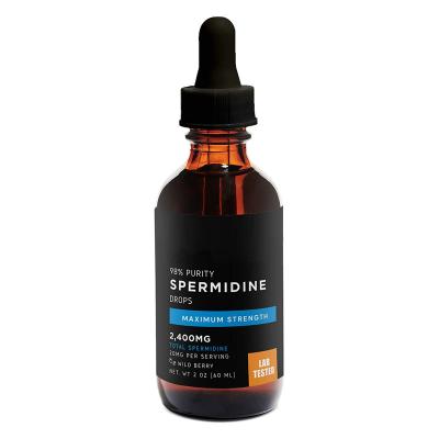 China Spermidine drops spermidine drops   Nutrition  Support Supplement for sale