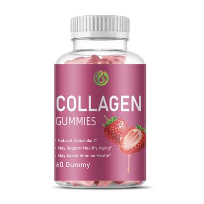 China Immune&Promote OEM Gummy : Strawberry vitamin gummy for sale