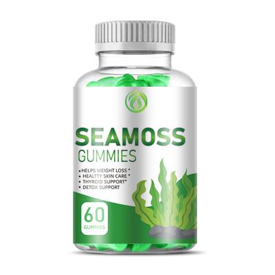 China Promotion Development OEM gummy : SEAMOSS gummy for sale