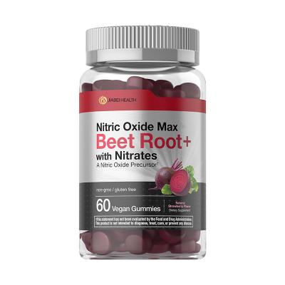 China Immune & Anti-Fatigue Nitric Oxide Max Beet Root+ with Nitrates for sale