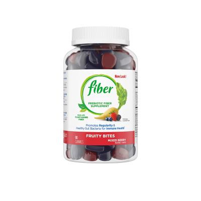 China Promote regularity&ummune health OEM  Prebiotic fiber supplement for sale