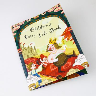 China Education manga book softcover children ship custom book OEM service kids story books for kids for sale