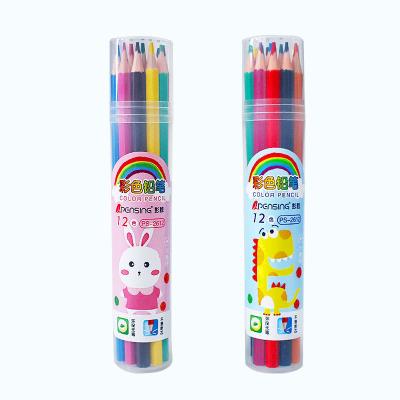 China Natural Entertainment Drawing Color Pencil For Kids Adult Colored Pencils 12 Packs 18 Packs 24 Packs 36 Packs 48 Packs For Coloring Book for sale