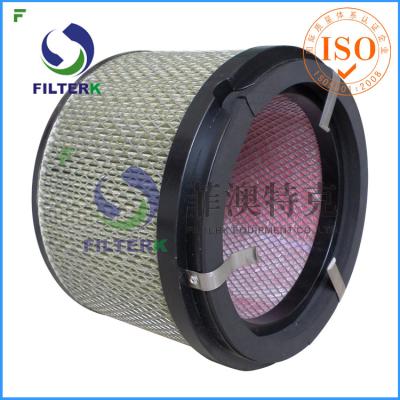 China Filtros laváveis da fornalha do coletor do fumo, filtro de óleo remoto da indústria metalúrgica à venda