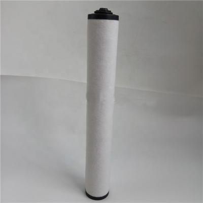 China Procesos/elemento filtrante de la bomba de vacío de los sistemas, filtro de extractor plástico de la bomba de vacío del casquillo de extremo en venta