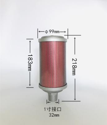 China Replacement Allied Witan Pneumatic Muffler FILTERK XY Series XY-10 for sale