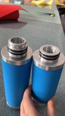 China Ultrafilter 23cfm Compressed Air Filter Element FILTERK Brand for sale