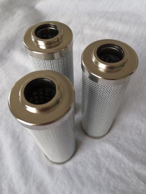 China Galvanized End Cap Oil Filter Cartridge Hydac 0110D003 Series for sale