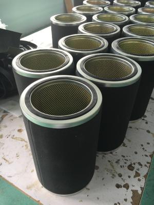 China 0.3UM Oil Mist Filter Element Cmd10048 Galvanized Diamond Mesh Liner for sale