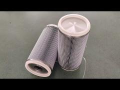 Pleated Dust Filter Cartridge with SS304 caps