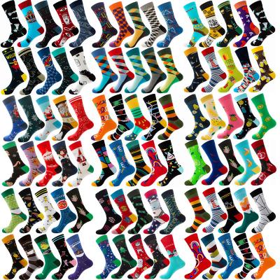 China High Quality Sporty Whale Socks Cotton Jacquard Dress Socks Colorful Festival Crazy Funny Women Men Crew Happy Socks for sale