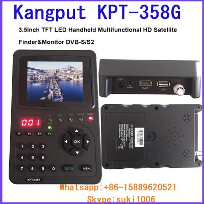 China Kangput 358G 3.5