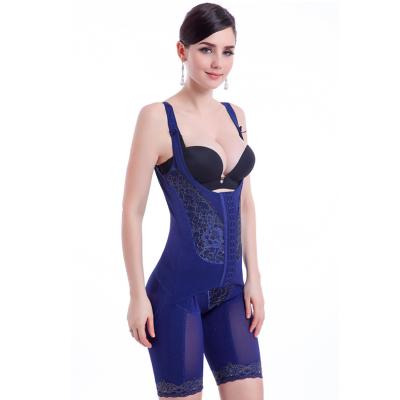 China Antibacterial Custom Shapewear Corset Waist One Piece Tummy Shaping Body Underwear Summer Slim Sling Corset for sale