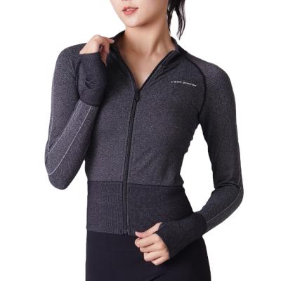 China Breathable Sports Suit Morning Jogger Long Sleeve Running Suit Loose Thin Quick-Drying for sale