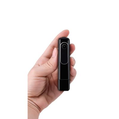 China Full HD One Way Audio 1080P Portable Mini Body Camera for sale