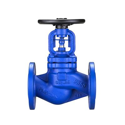 China water melt steam bellows seal water control valve ball valve pn16 price for sale