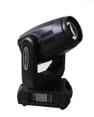 China Professional Hotel DMX512 280W Beam Spot Pointe Wash 3 In 1Moving Head Beam Light 10R for sale