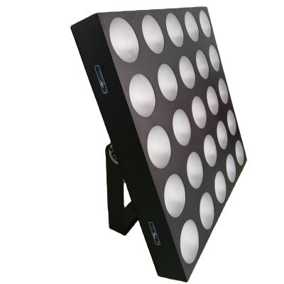 China Sports Stadiums 5X5 25*9W RGB 3in1 LED Stage Light WASH Matrix for sale