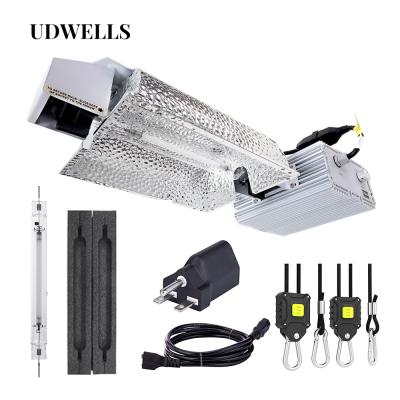 China UDWELLS Plant Growth HPS Ballast Grow Light 1000W 600W Electronic HPS for sale