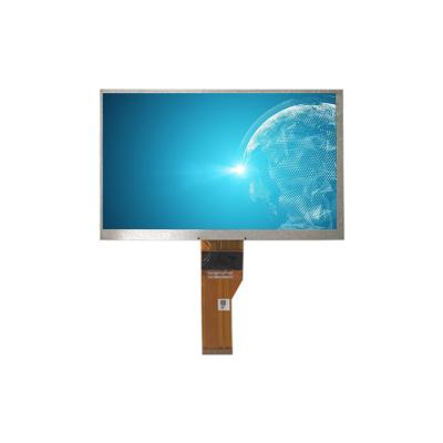 China Innolux NJ070NA-23A 7 Inch LCD Panel With 1024 X 600 Resolution And 500 Nits Brightness for sale