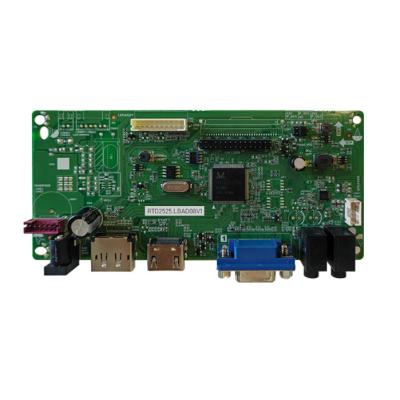 China Electronic Component High Accuracy Data Converter AD Board For Windows for sale