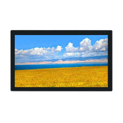 China 21.5 Inch 1080P Embedded Touch Screen Monitor With HDMI VGA Interface For Computer PC for sale