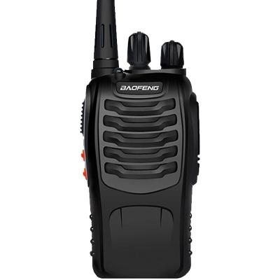 China Hot Original ABS Dual Band Baofeng BF-888S Ham Radio Factory Baofeng 888s Including Headset Handheld Walkie Talkie for sale