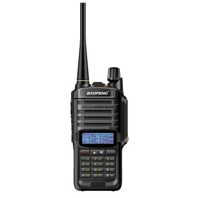 China ABS IP67 ABS IP67 Walkie Talkie High Power VHF UHF VHF Profesional 10km Dual Band Dual Band UV-9RPlus for sale