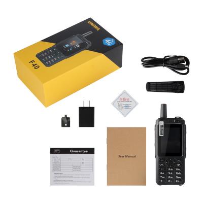 China Desktop zello wifi 4g Lte 3g Network Premium Handheld Radio Wcdma Sim Card Walkie Talkie Poc for sale