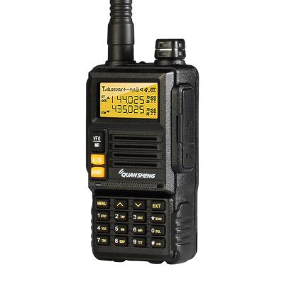 China upgrade VHF UHF airband radios price in BD 2000 mah rechargeable universal profesional walky talky for sale