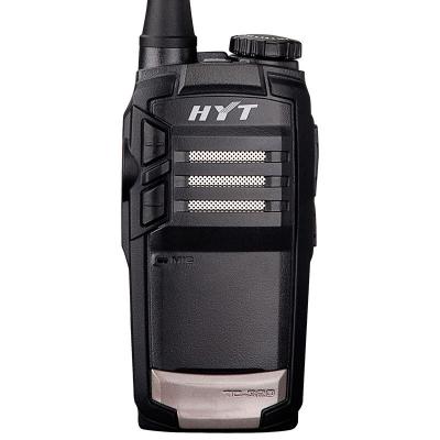 China hytera tc320 new arrival security guard walkie talkie wireless handy talky radio microphone 1700 mah for sale