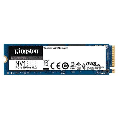 China Original ingston NV1 Nvme Pcie M.2 2280 Solid State Drive SSD Sff K Internal SSD 500gb 1tb 2tb For PC Notebook for sale