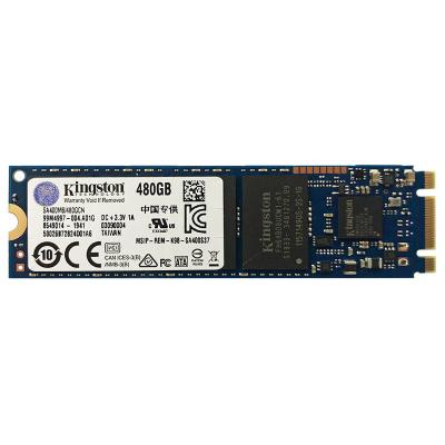 China SSD SA400S37 120G/240G/480G A400 SATA 3 Solid State M.2 Drive SSD M.2 Internal King Ston Wholesale SSD for sale