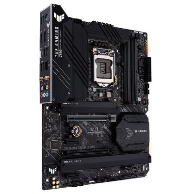 China High Speed ​​GAME Z590-PLUS WIFI (A) TUF High Quality Motherboard Supports 11900K/11700K Z590/LGA 1200 CPU for sale