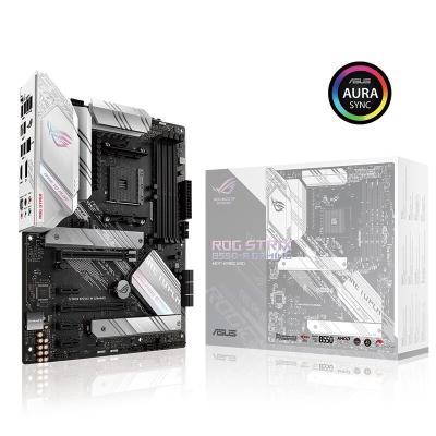 China High quality high speed motherboard ROG B550-A STRIX GAME for asus with AM4 128GB socket for desktop computer for sale