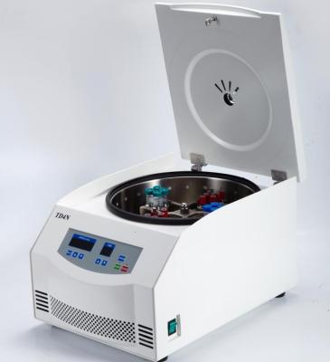 China Medical Laboratory Centrifuge Machine Low Speed ​​5000rpm CK-TD4N for sale