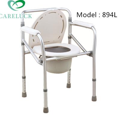 China Hot sale small portable folding steel dresser chair stainless steel or plastic with good price for sale