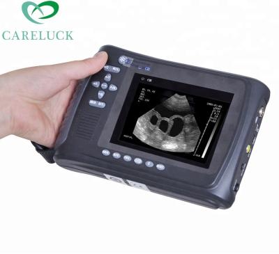 China Veterinary ultrasound machine new style portable veterinary ultrasound machine for pig, sheep, dog etc. for sale