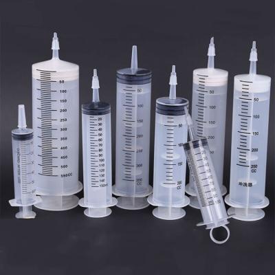 China Factory price push feeding type baby small automatic wholesale pet syringe filter pet syringe with needle for sale