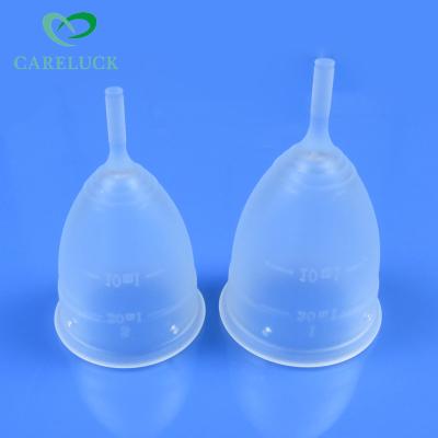 China 100% Medical Grade Silicone Factory Price Kit Fashion Cups Menstrual Cup Sterilizer with Medical Grade for sale