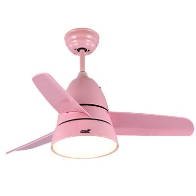 China 2022 New Technology 36 Inch Modern Professionally Manufactured Ceiling Fan With Led Light With Remote Control for sale