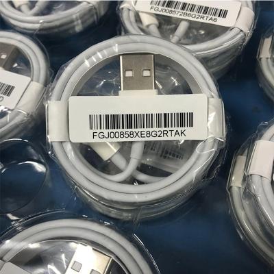 China Fast Charging Speed Foxconn data line fast charging usb cable for iPhone6 7 8 xs max charging usb to lightning cables E75 8IC chip for sale