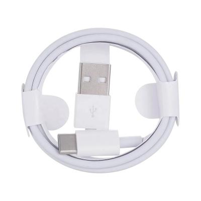 China Mobile Phone Factory Wholesale TPE USB-c Typ-c Charger Cables USB Data Cable for Samsung Phones for iP5 6 7/8 X Cable for sale