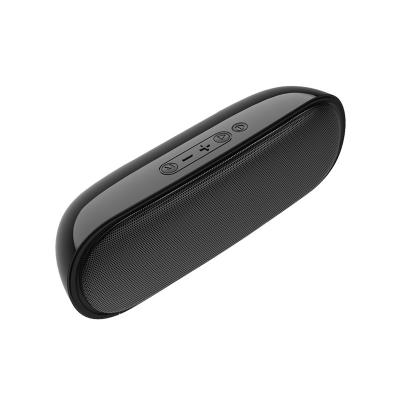 China Phone Function New Design TWS Radio Portable 1200 MAH Hifi Speaker Outdoor Wireless BT5.1 Music Speakers for sale