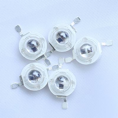 China 5W LED 5W 620nm 660nm 730nm 850nm 940nm 5W Red Led IR Red Led Diode Led 5W 620nm 660nm 730nm 850nm 940nm RED LED for sale